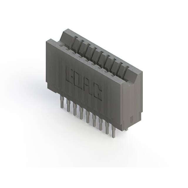 745-018-522-206 EDAC Inc.  Edgeboard Connectors